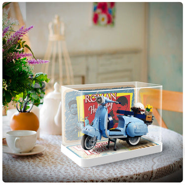 Lego 10298 Vespa 125 Display Case